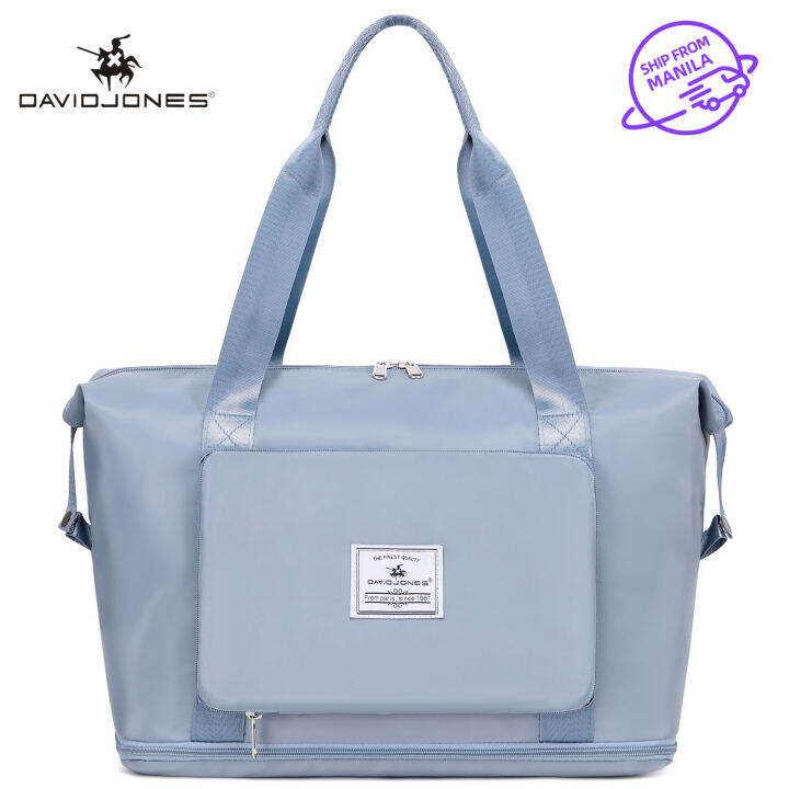 David jones Paris Unisex Duffel & Weekend bags travel handbag 2023 FBL