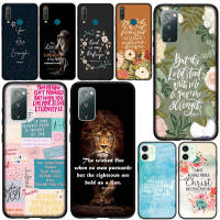 Style ปก เคสโทรศัพท์s หรับ VIVO Y11 Y20 Y53 Y17 Y16 Y15 Y12 Y35 Y22S Y20i Y91C Y95 Y91 Y93 Y55 Y81 Y30 Y50 Y21 Y33S Y19 Y21S V5 Y67 V7 Plus Y79 Y69 Y71 Y11S Y12S Y20S ซิลิโคน เคสโทรศัพท์ T187 NB14 bible verse christmas Jesus Casing