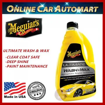 Meguiar's Ultimate Wash and Wax - G3626
