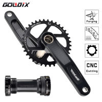 IX จักรยาน Crankset 170175มม. CNC ตัดจักรยาน Crank 36Mm Offset กว้างแคบฟัน Chainring 3032343638T Crown