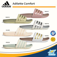 Adidas Collection รองเท้าแตะ รองเท้าแบบสวม Adilette Comfort  GW8741 /  GW8742 /  GW8746 / GX4305  / H03618 / H03620 / H03621 (1500)