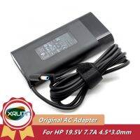 Genuine 19.5V 7.7A 150W TPN-CA11 TPN-DA09 AC Power Adapter For HP ZBOOK 15 G3 G4 Laptop Charger 917649-850 L48757-001 HSTNN-CA27 New original warranty 3 years