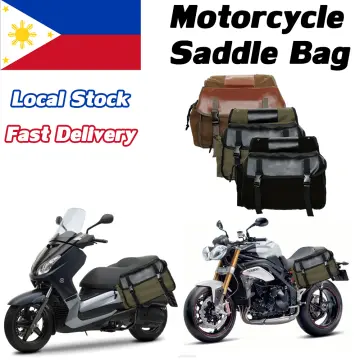 Motorcycle cheap bag lazada