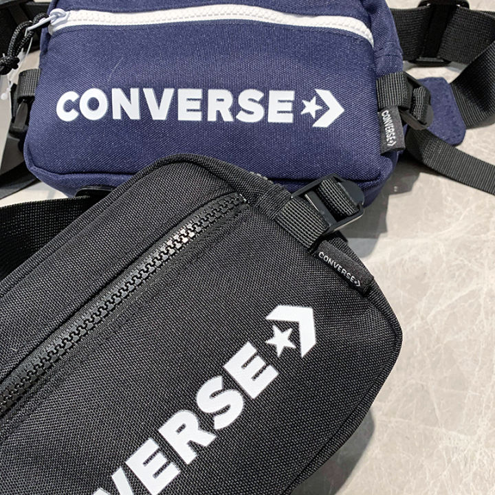 converse-แท้-100-กระเป๋า-converse-คาดเอว-กระเป๋าคาดเอว-converse-รุ่น-126001636bk-2สี