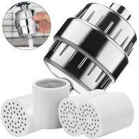 1/2” Thread Shower Head Adapter 13000 Gallon 20-Stage Filtration Accessories