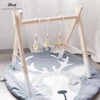 【Ready Stockl】3pcs/set Cartoon Animal Pendant New Born Baby Toys Bpa Free Crib Toys Hanging Soft Rattles for Kids