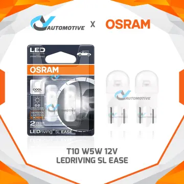 W16W Osram, LED White 6000K 12V, LEDriving® SL