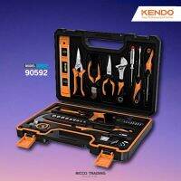 KENDO 90592 ชุดเครื่องมืออเนกประสงค์ 64