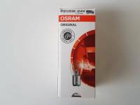 หลอดไฟท้าย/ไฟเบรค  24V21/5W #7537(308)   OSRAM แท้ๆ ดวงละ30-