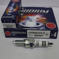 1Pcs Brand New Motorcycle Spark Plug CPR8EA-9 2306 CPR8EAIX-9 96067 for Honda