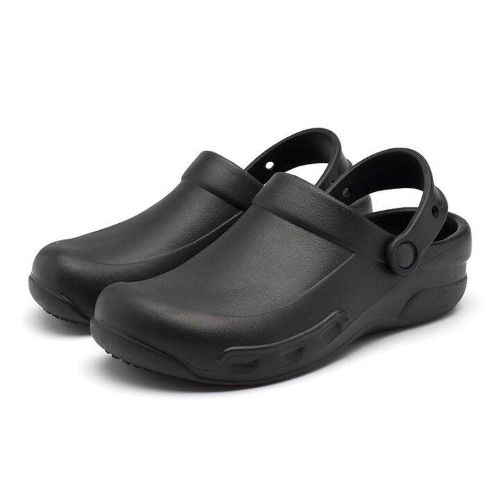 Crocs non deals slip kitchen shoes