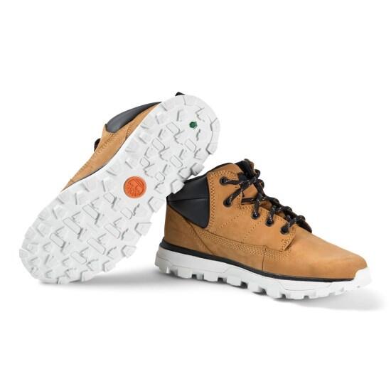 Giày timberland treeline mid hiker hiking boots size 37 - ảnh sản phẩm 3