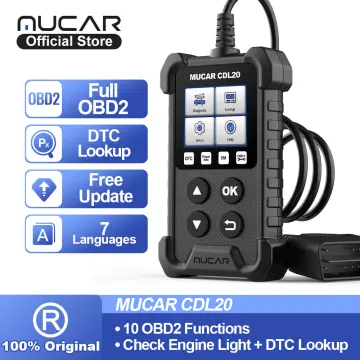 MUCAR CDL20 - Diagnostic Portable