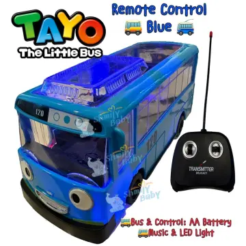 Bus sales tayo remote