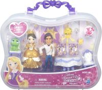 ตุ๊กตา เจ้าหญิง Disney Princess Little Kingdom Rapunzels Royal Wedding