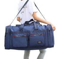 Oxfordกันน้ำผู้ชายกระเป๋าเดินทางขนาดใหญ่ความจุMilti-Functional Toteกระเป๋าDropshipping Casual Big Travel Organizer