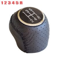 ‘；。【； 5 6 Speed Leather Gear Shift Knob Lever Shifter Handball For Citroen Jumper Relay For Fiat Ducato For Peugeot Boxer 2002-2014