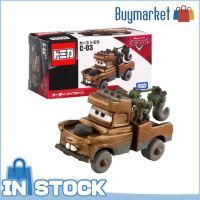 Takara Tomy รถยนต์ดิสนีย์ Tomica PIXAR C-03 Mater Diecast (ประเภทถ้ำ)