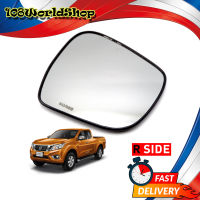 เนื้อเลนส์กระจก ข้าง ขวา ใส่ Nissan Navara NP300 D23 2015 - 2019 Right Wing Side Door Mirror Glass Len Navara Np300 D23 4x2 4x4 2015-2019  Nissan Nissan  ขนาด 17x0.5x18 จำนวน 1 Piece Navara Np300 D23 4x2 4x4 ปี2015 - 2019