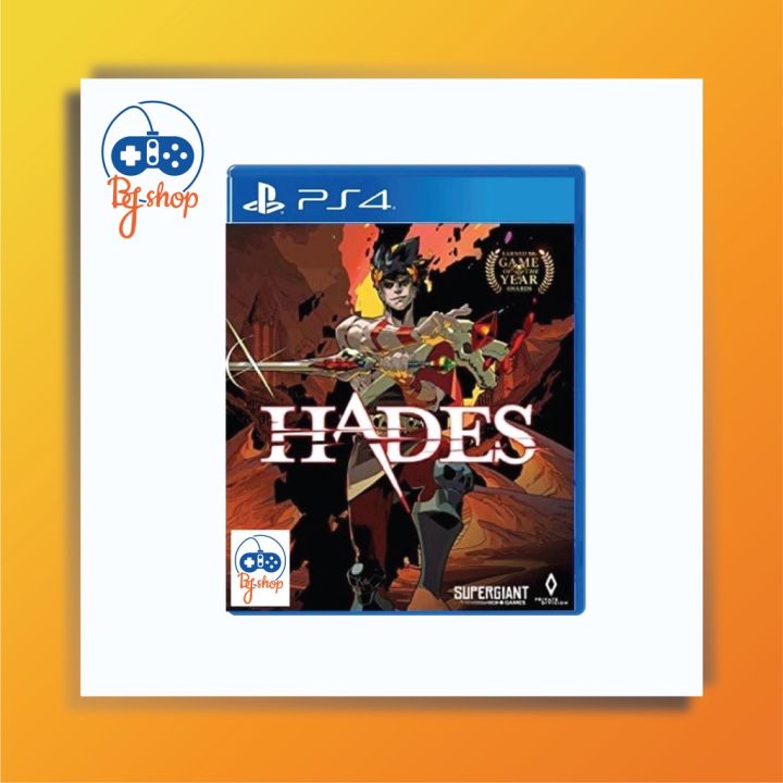 Playstation 4 : HADES