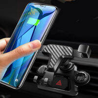 Car Air Vent Outlet Dashboard Mobile Cell Phone Holder Reaction Clip Mount Cradle For BMW 13 56 Series GT X1 X3 X4 X5 X6