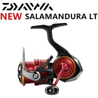 ใหม่ออริจินัลไดวา SALAMANDURA LT Salamandura รอกตกปลา1000S 2000S 2500S 3000S โรเตอร์ลมปิดผนึก