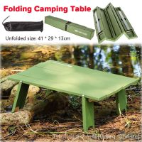 hyfvbu℡☋♂  Folding Camping Table Aluminum Alloy Load-bearing for Outdoor Barbecue