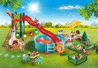 Playmobil 70987 ModernHouse Pool Party โมเดิร์นเฮ้าส์ ปาร์ตี้ริมสระน้ำ