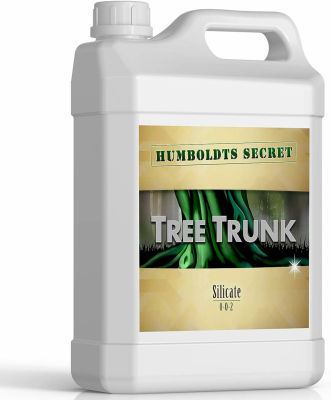 Humboldts Secret Tree Trunk - Silicate Additive - Advanced Nutrients - Indoor Plant Food - Hydroponic Nutrients - Liquid Fertilizer (32 Ounce)
