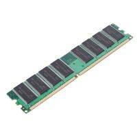 3X DDR 1GB PC Memory Ram DDR1 Desktop PC3200 400MHz 184 Pin Non-ECC Computer Memoria Module