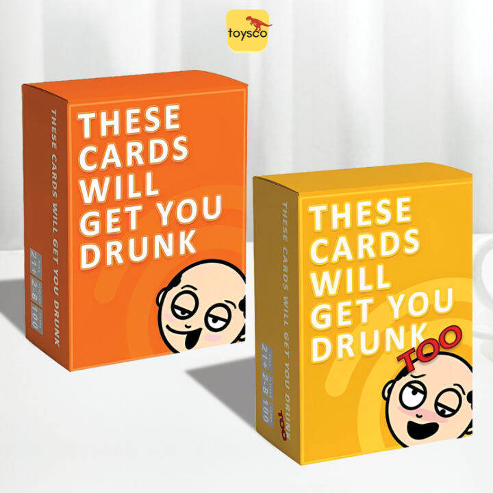 ♚Gathering Games These Cards Will Get You Drunk Adult Fun Drinking ...