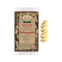 ?Import Items? RUSTICHELLA - PASTA CLASSICA FUSILLONI GIGANTI 500G ฟูซิโลนี่ ไจแกนทิ (เส้นพาสต้า)?FUSILLONI GIGANTI