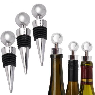 ร้อน1-3ชิ้นจุกขวดไวน์แดงการเก็บรักษาไวน์ปิดผนึกหมวกทุกวันชุดไวน์ปิดผนึกการเก็บรักษาจุกขวดบาร์อุปกรณ์