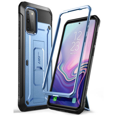 SUPCASE For Samsung Galaxy S20 Plus Case S20 Plus 5G Case UB Pro Full-Body Holster Cover WITHOUT Built-in Screen Protector
