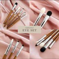 ชุดแปรงแต่งตาขนสัตว์แท้ BRUSH STUDIO Completely Eye Set สุดคุ้ม!!!