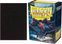 DS dragsh--cblack Dragon Shield Black Sleeve Dragon Shield Sleeve Sleeve dragsh--cblack 5706569100025