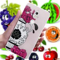 เคสโทรศัพท์ฝาครอบเคส TPU ซิลิคอนนุ่มรูปแบบ7 XRTD2 H3ym BCP4เคสสำหรับ NOKIA