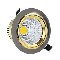 Allwin COB โคมไฟเพดาน LED โรงแรม Bull Eye โคมไฟตกแต่งโมเดิร์นสปอตไลท์