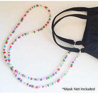 Neck Straps Necklace Glasses Holders Chain Beads