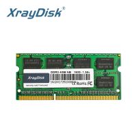 DDR3L DDR3 Xraydisk 4GB 8GB 1600Mhz SO-DIMM 1.35V โน้ตบุ๊ค204Pin หน่วยความจำแล็ปท็อป Sodimm