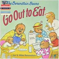 believing in yourself. ! &amp;gt;&amp;gt;&amp;gt; The Berenstain Bears Go Out to Eat (Berenstain Bears) สั่งเลย!! หนังสือภาษาอังกฤษมือ1 (New)