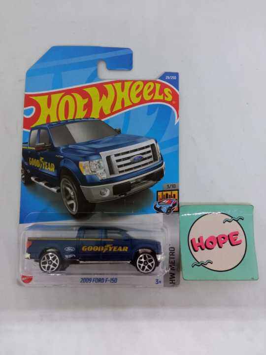 Hot Wheels 2009 Ford F 150 Diecast Hotwheels Original Mattel Lazada Indonesia 6738