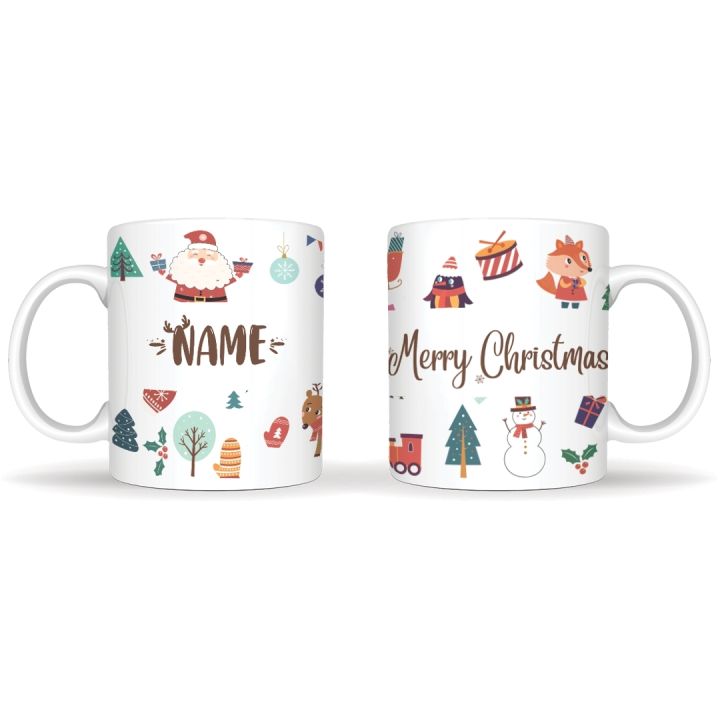 happylife-christmas-mug-แก้วเซรามิค-พร้อมที่จับ-ลายคริสต์มาส-แก้วสกรีน-แก้วกาแฟ-เหมาะเป็นของขวัญ-ของที่ระลึก