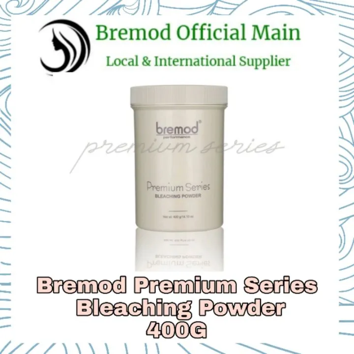 Bremod Premium Series Bleaching Powder Lazada PH