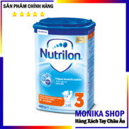 Sữa Nutrilon hàng xách tay Séc số 3 cho bé từ 1 đến 2 tuổi800gr