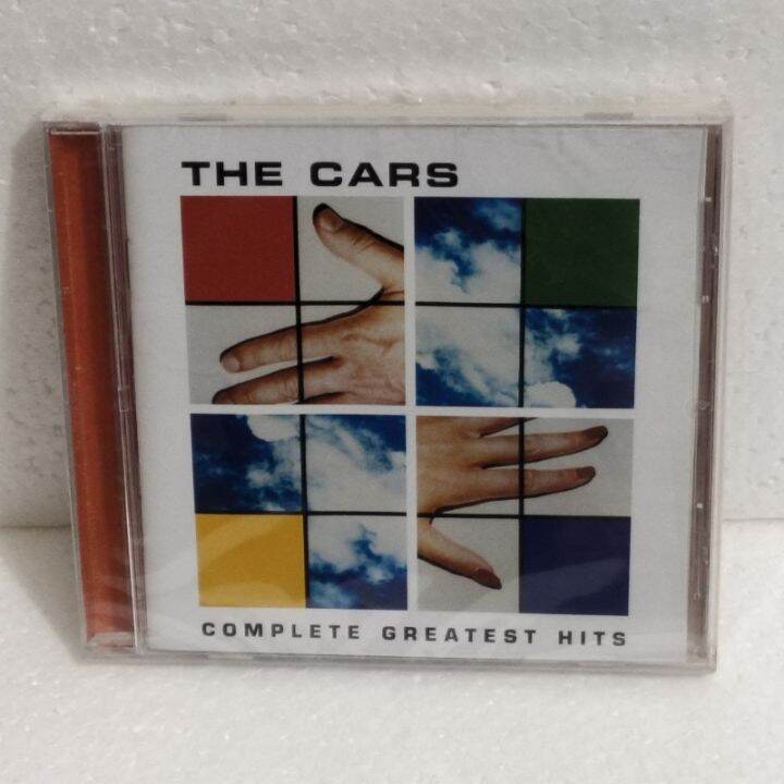 Punk new wave the cars complete great hits | Lazada PH