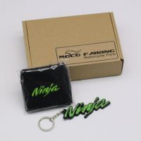 【2023】 Motorbike Decorations Corner รถจักรยานยนต์เบรคอ่างเก็บน้ำถุงเท้าของเหลวสำหรับ Ninja 300 250 ZX-6R ZX6R ZX7R ZX9R ZX10R ZX12R ZX14R