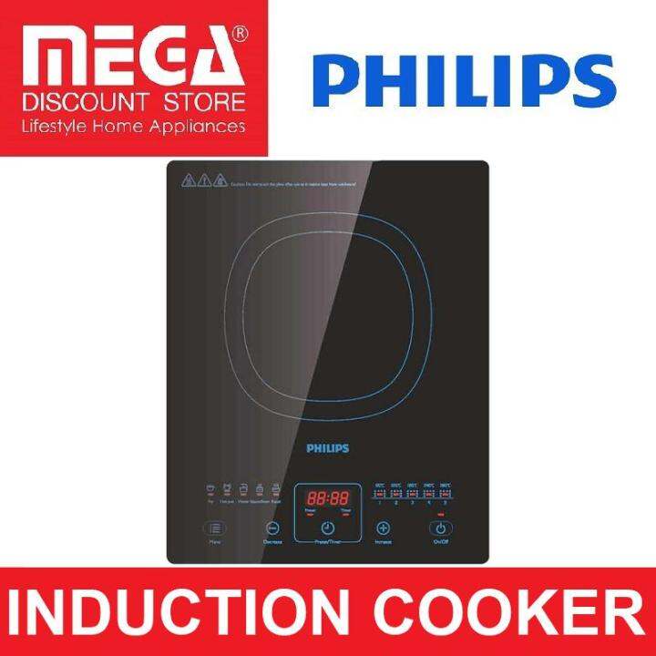 PHILIPS HD4911 DAILY COLLECTION INDUCTION COOKER Lazada Singapore