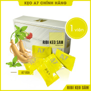 3 Viên - Kẹo Sâm A7 Alpha Seven USA - Chính Hãng