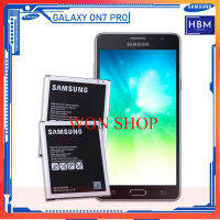 **Samsung Galaxy On7 PRO แบตเตอรี่แท้ รุ่น EB-BJ700BBC/EB-BJ700CBE/EB-BJ700CBC 3000mAh...